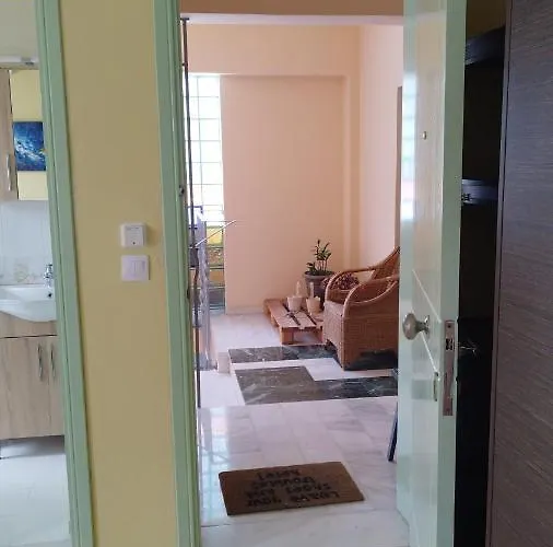 Apartment Cosy For Couples! Rhodes City