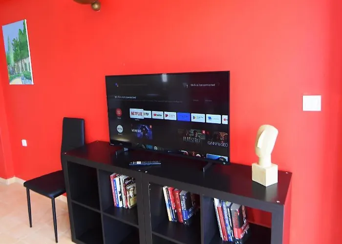 Appartement Cosy For Couples! *