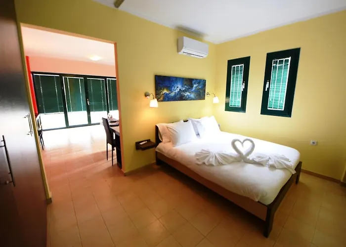 Cosy For Couples! Appartement Rhodes City